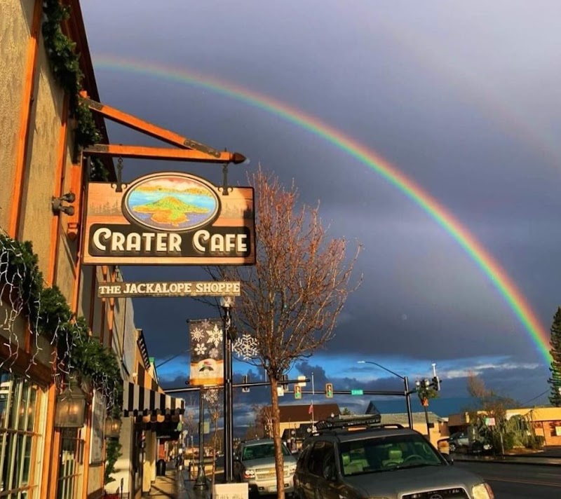 Crater Cafe