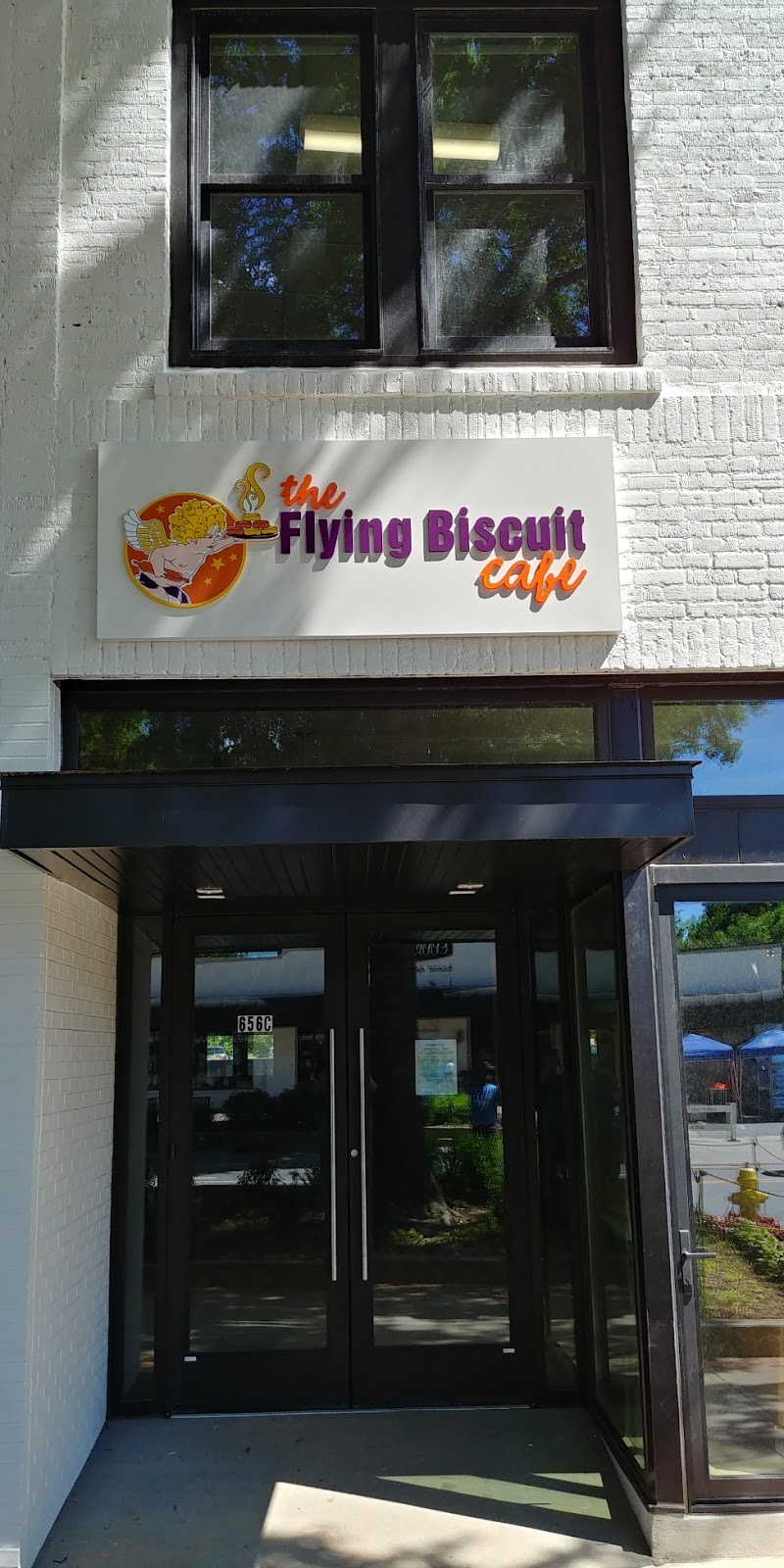 The Flying Biscuit Cafe