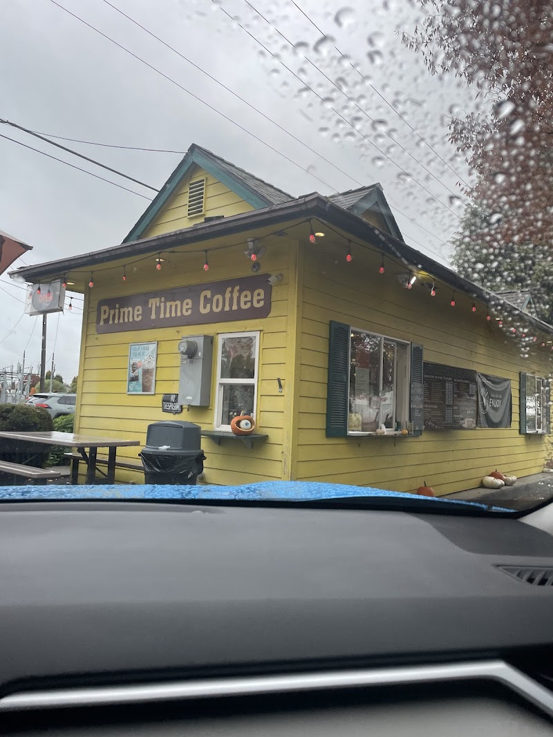 Prime Time Coffee