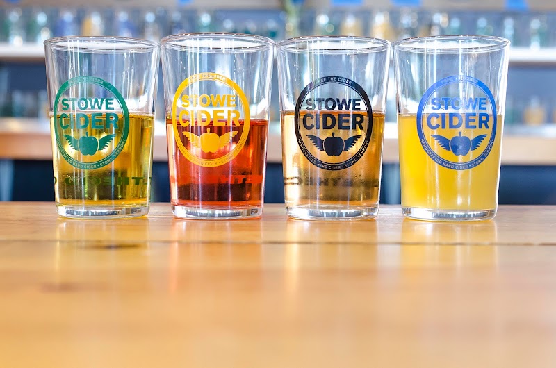 Stowe Cider
