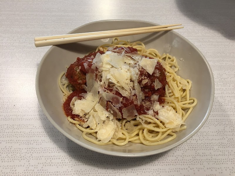 Pitchforks (Cafe Edens)