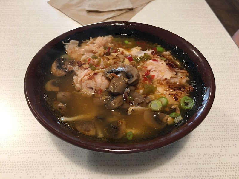 Pitchforks (Cafe Edens)