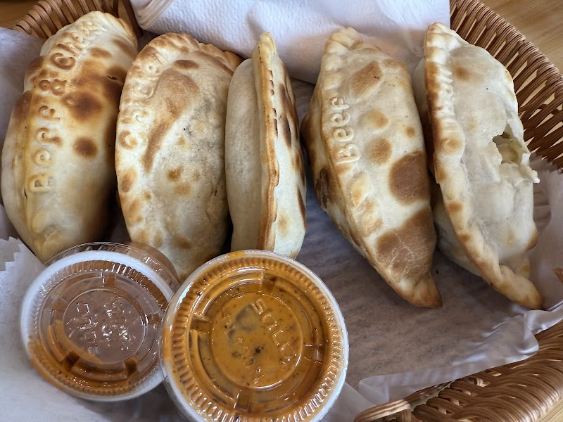 Empanadas Cafe Bayonne