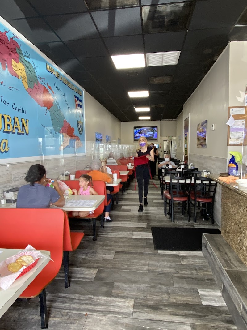 Latin Cuban Cafeteria