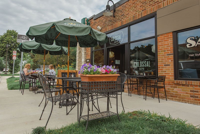 Colossal Cafe