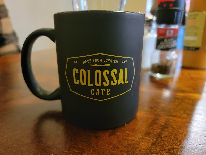 Colossal Cafe
