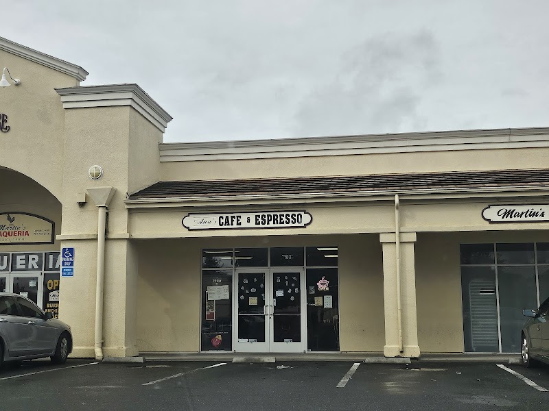 Ana's Cafe & Espresso