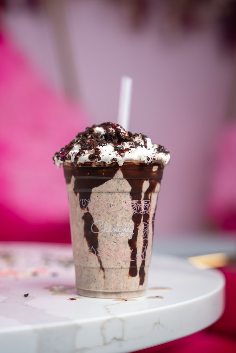 House Of Chimney Cakes Café