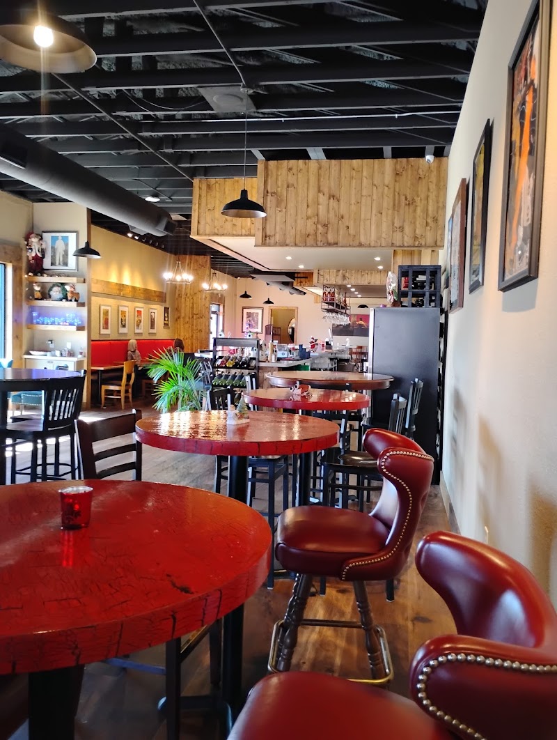 The Raven Italian Bistro and Bar