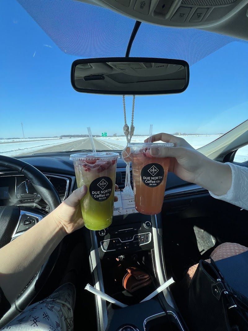 Due North Coffee Co.