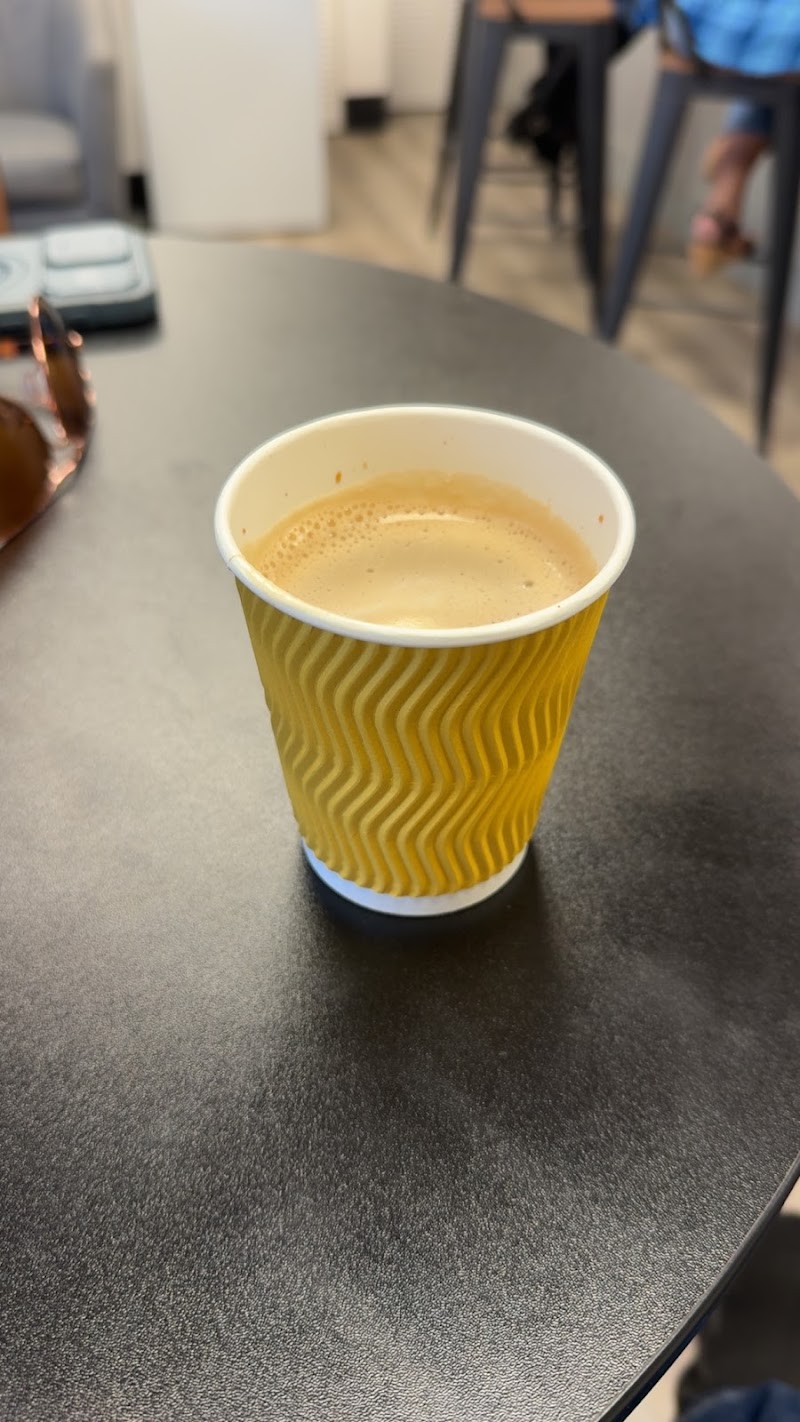 Coffee Touch: Sandwich-Churros-Arepas