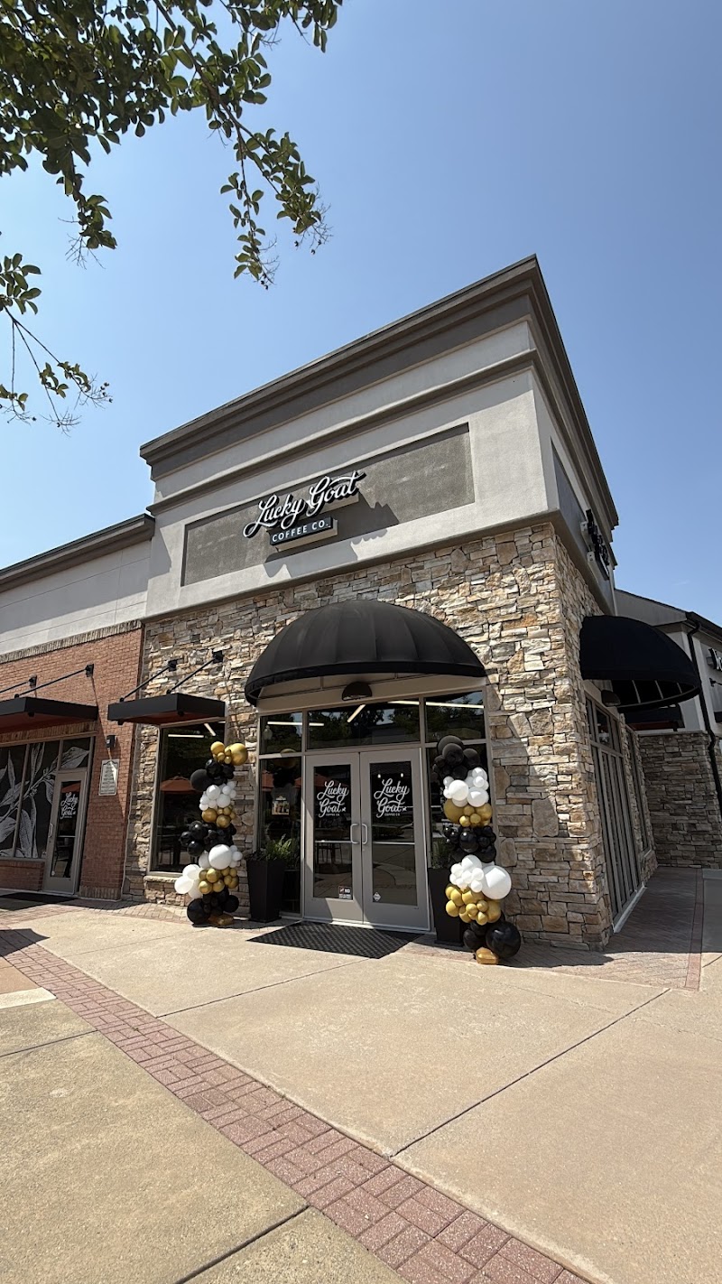 Lucky Goat Coffee - Spout Springs