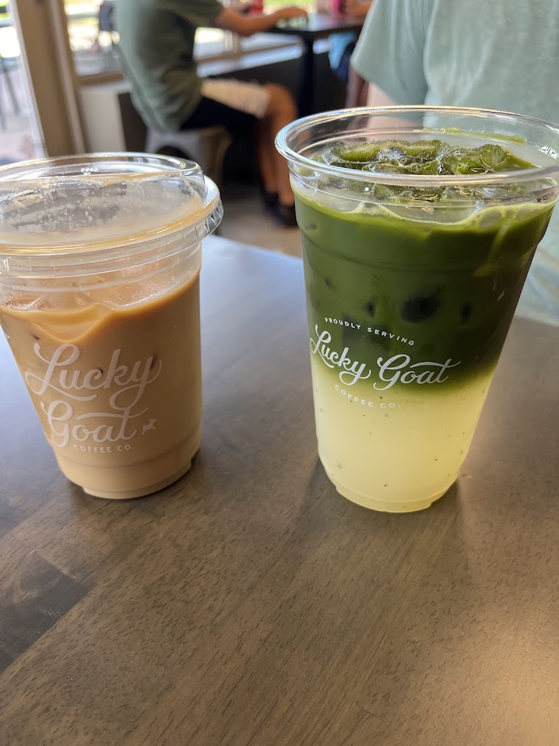 Lucky Goat Coffee - Spout Springs