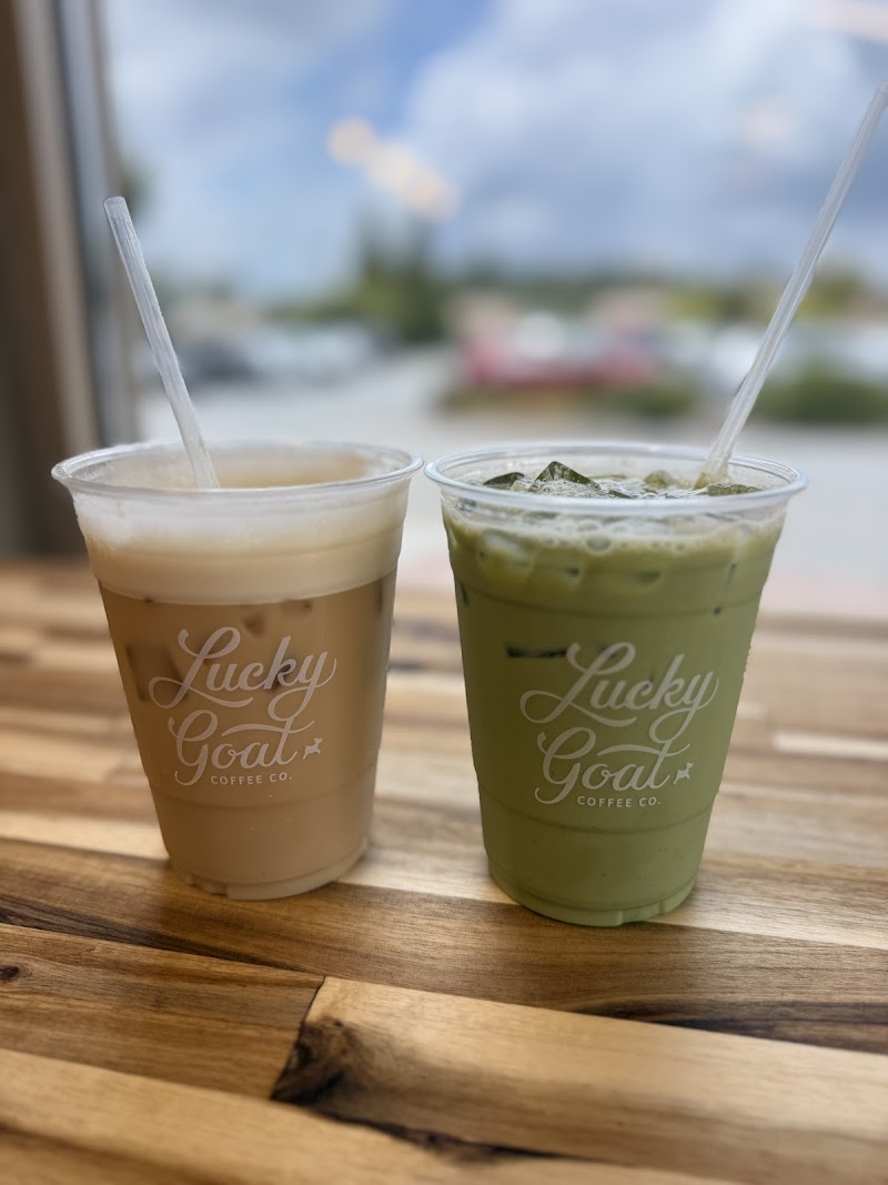 Lucky Goat Coffee - Spout Springs