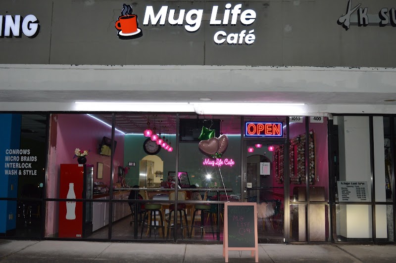 Mug Life Cafe Halal