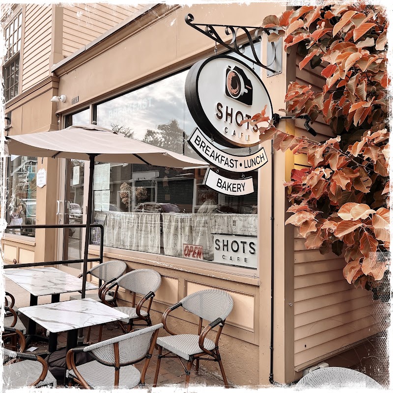 Shots Cafe