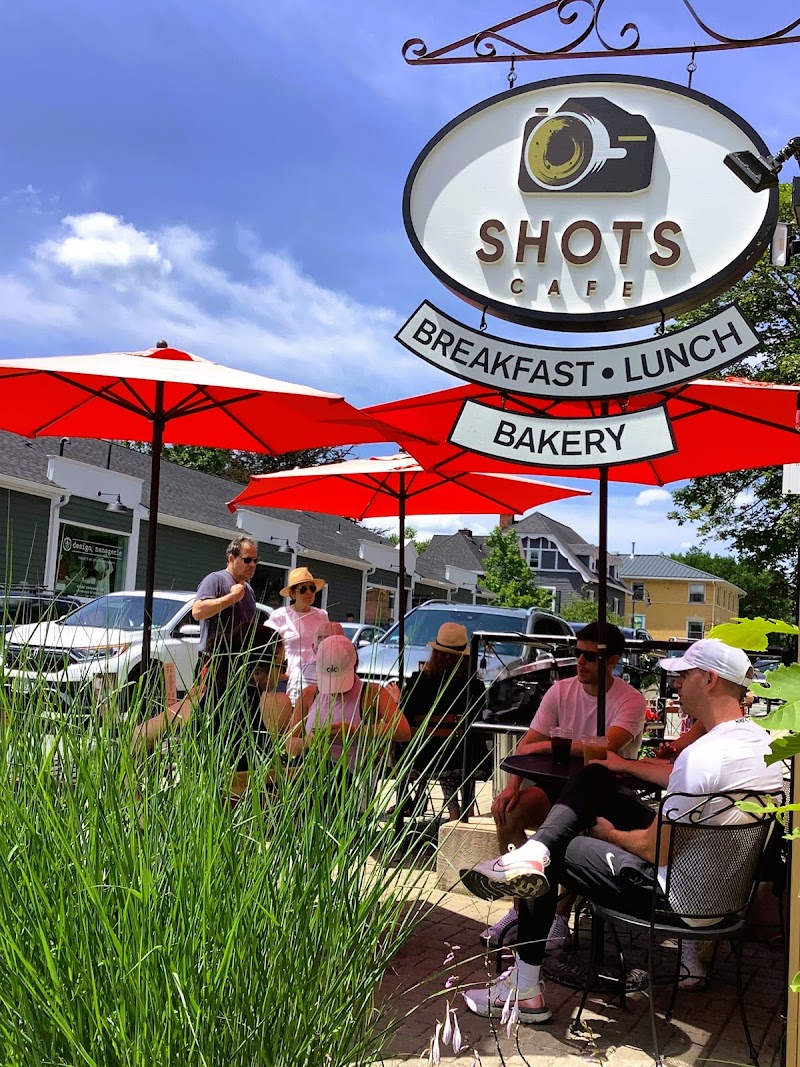 Shots Cafe