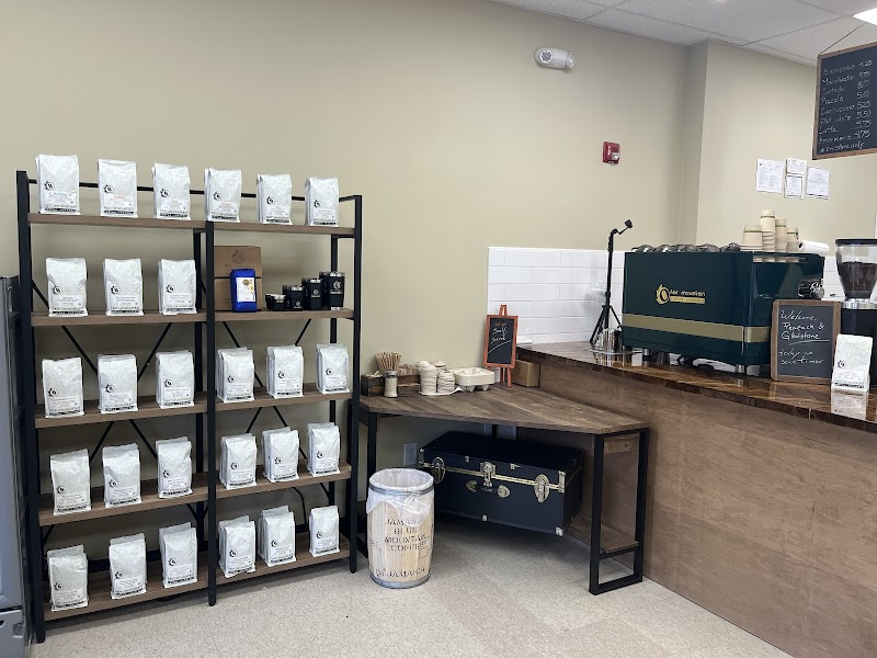 Fair Mountain Coffee roasters