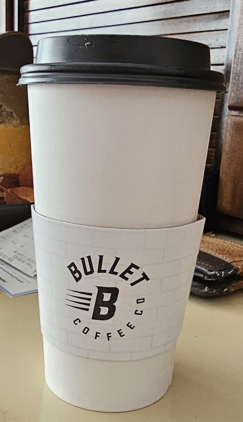 Bullet Coffee