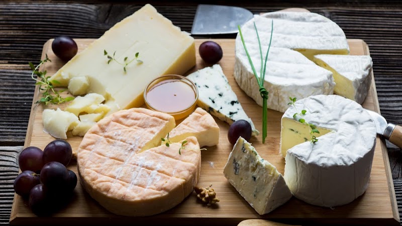 Blue Heron French Cheese Company