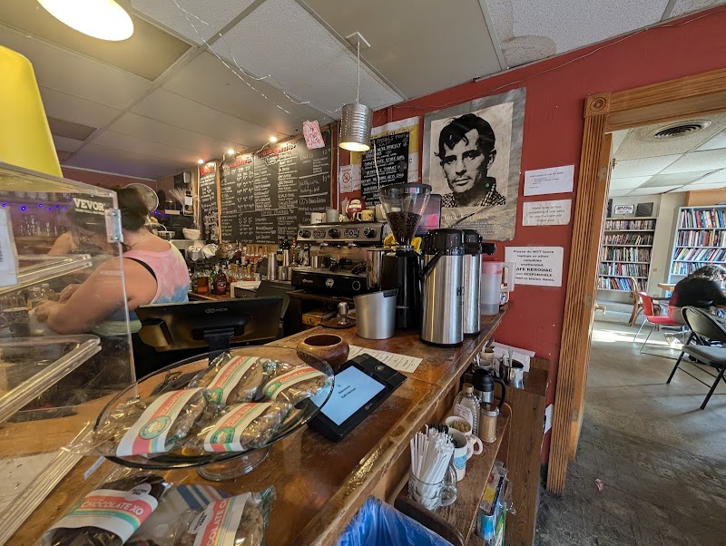 Kafe Kerouac