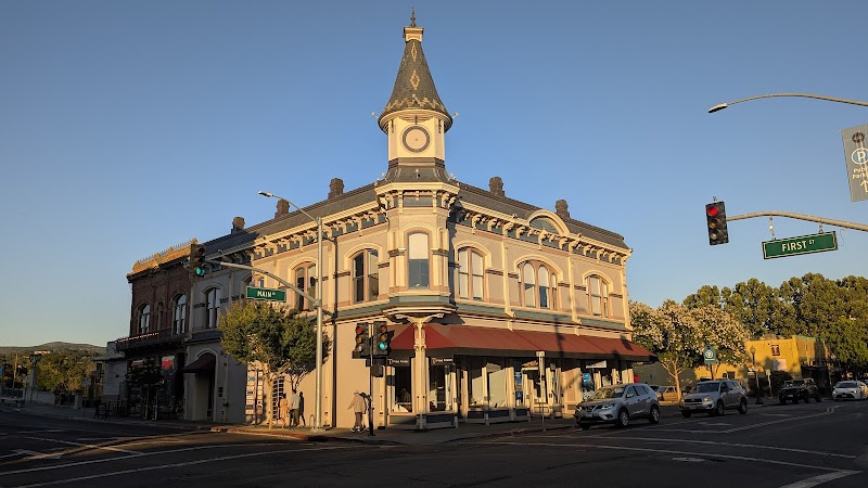 Napa Valley Coffee Roasting Co