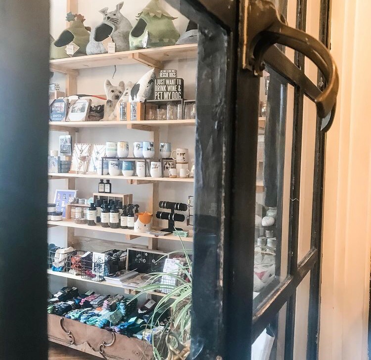 Zoomies Pet Cafe + Boutique