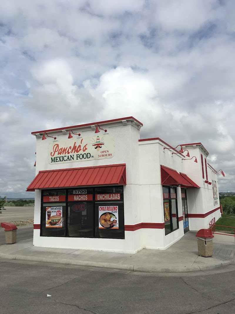 Poncho's Mexican Food