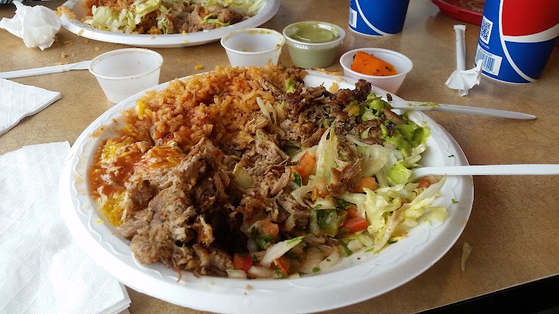 Poncho's Mexican Food