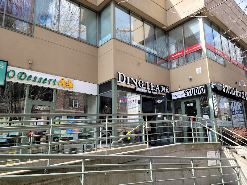 Ding Tea Seattle