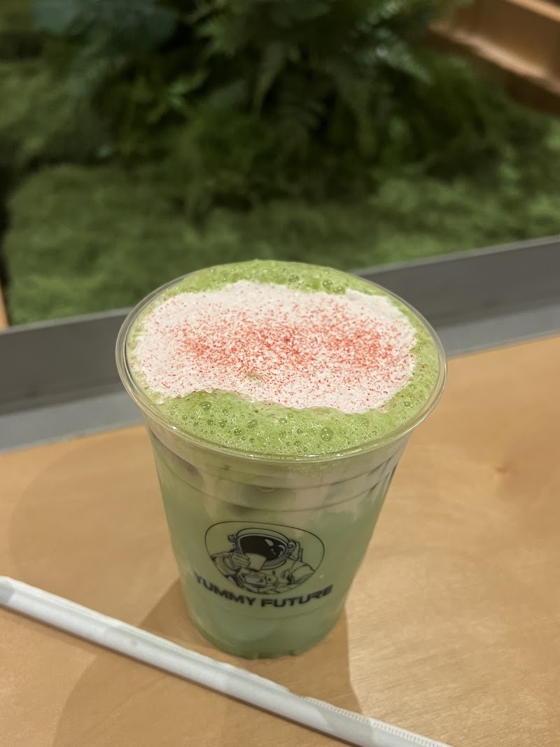 Yummy Future Coffee, Matcha & Tea