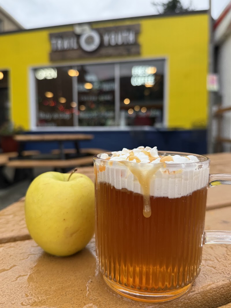 Trail Youth Coffee Home