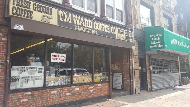 T.M. Ward Coffee