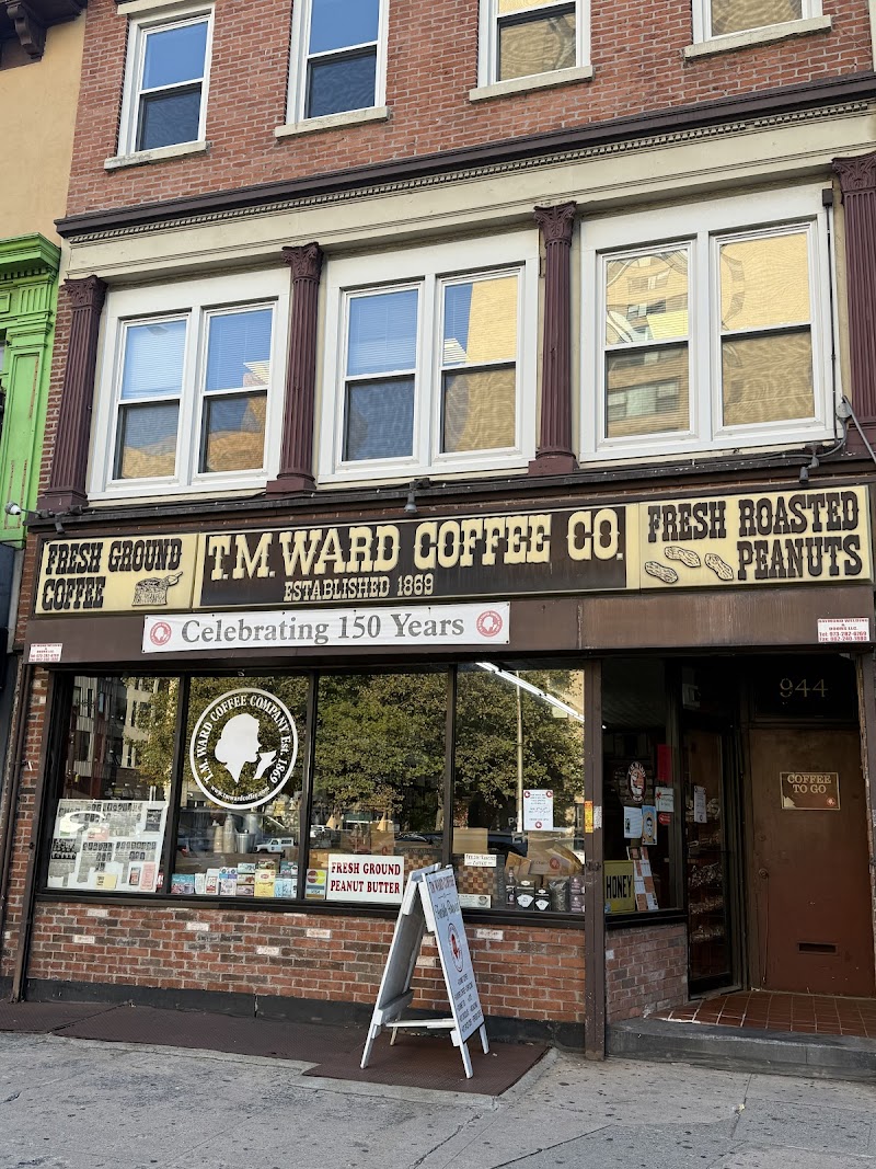 T.M. Ward Coffee