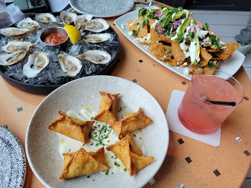 IO Godfrey Rooftop Lounge