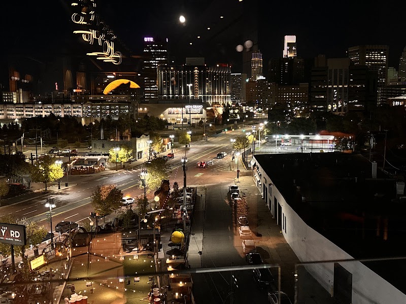 IO Godfrey Rooftop Lounge