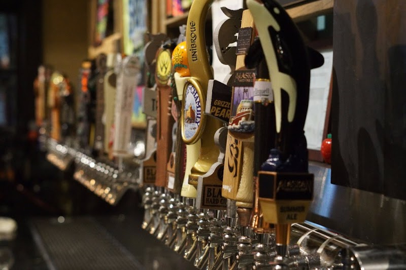 The Grotto - Watering Hole