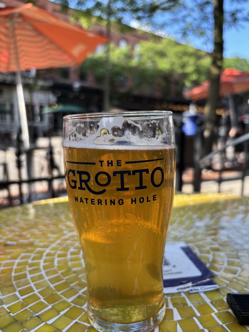 The Grotto - Watering Hole