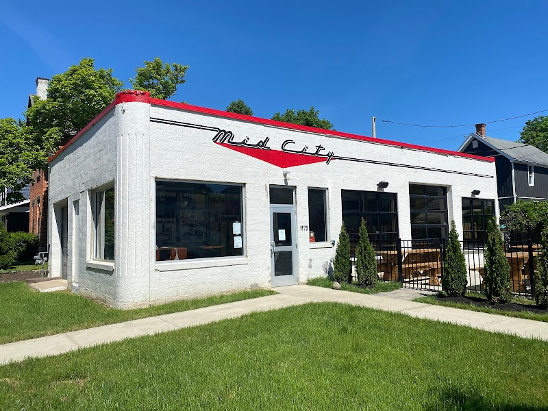 Mid City Garage