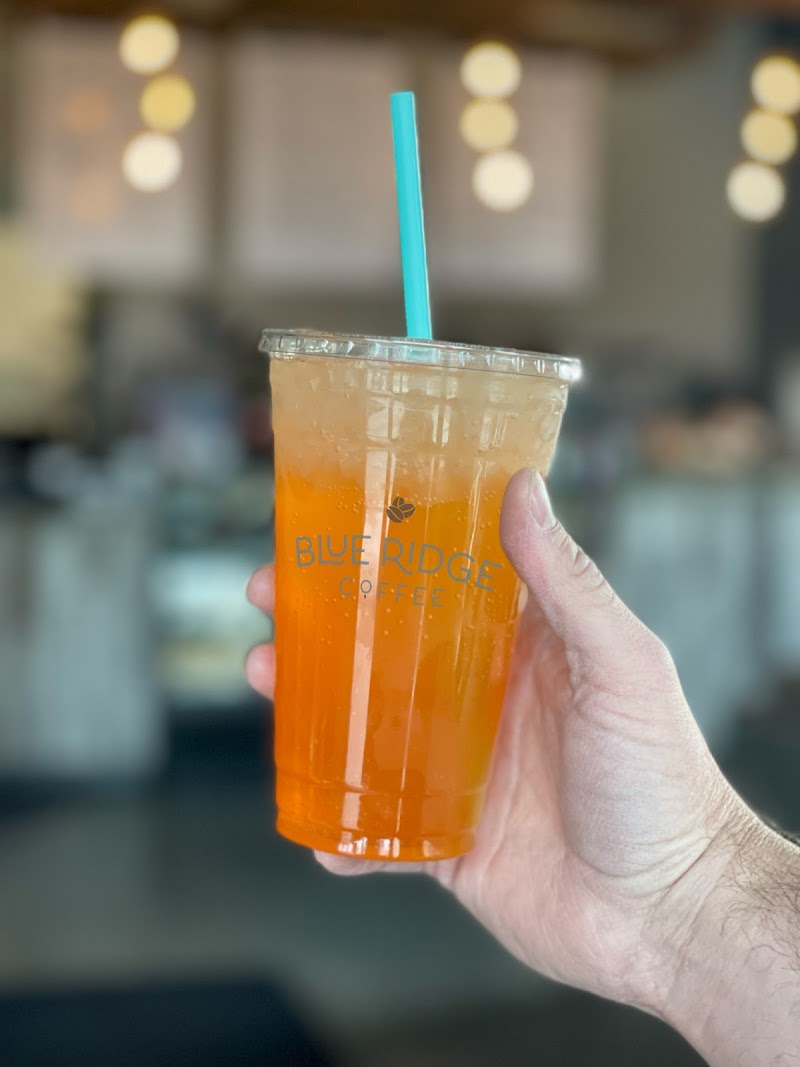 Blue Ridge Coffee
