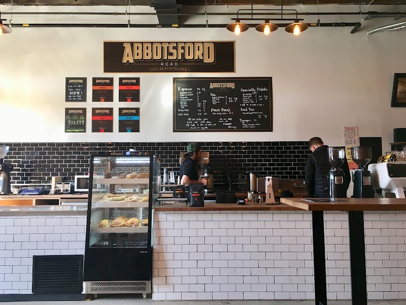 Abbotsford Road Coffee Specialists