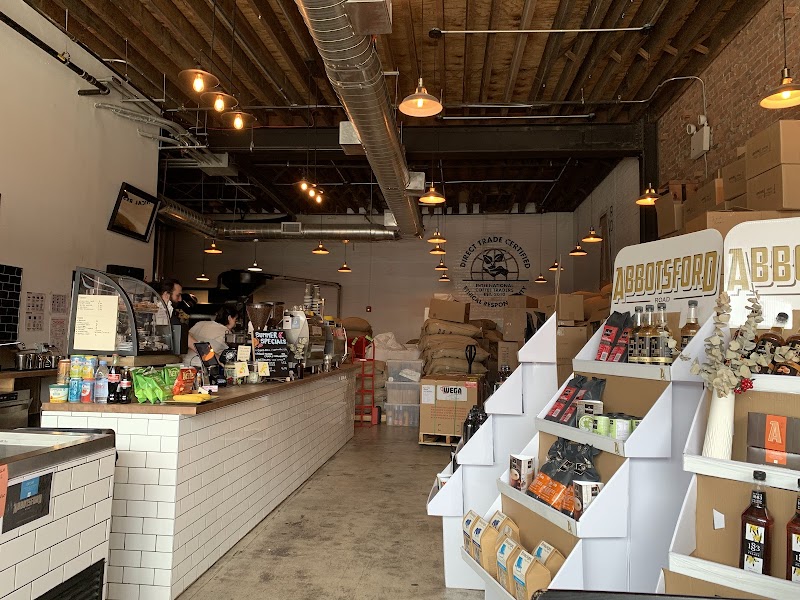 Abbotsford Road Coffee Specialists