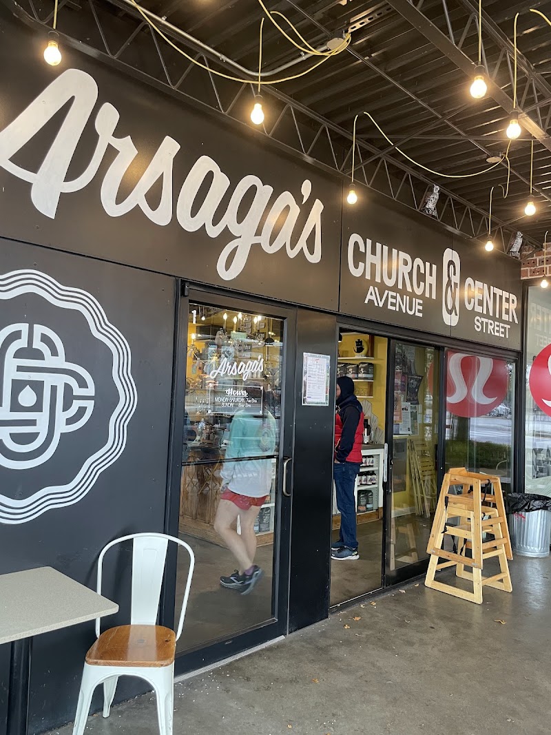 Arsaga's Church & Center