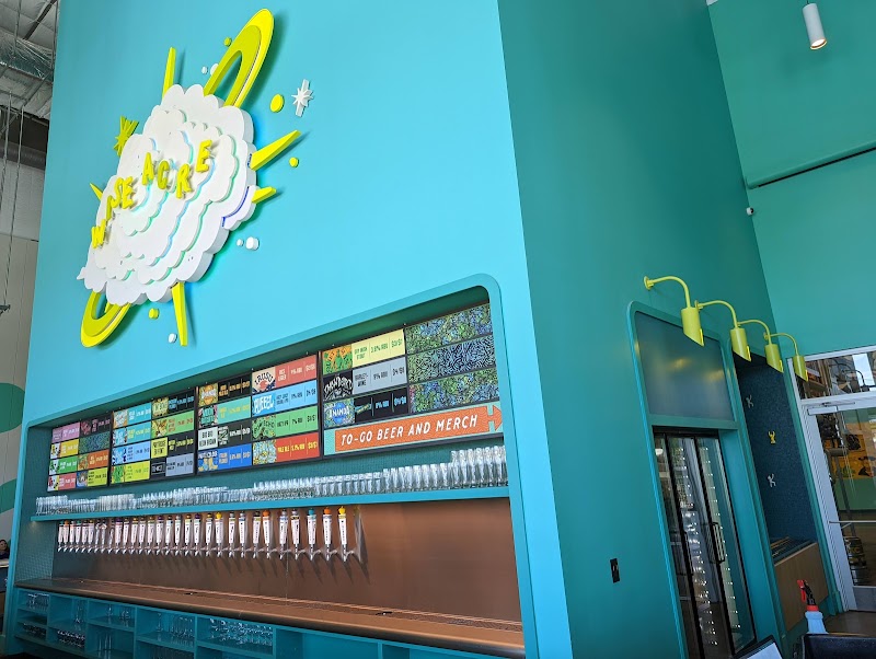 WISEACRE Brewing Company HQ