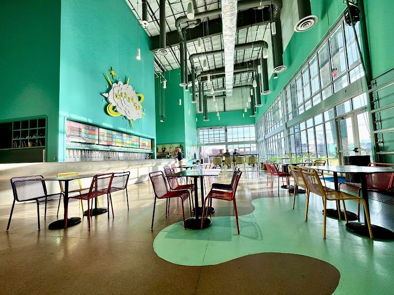 WISEACRE Brewing Company HQ