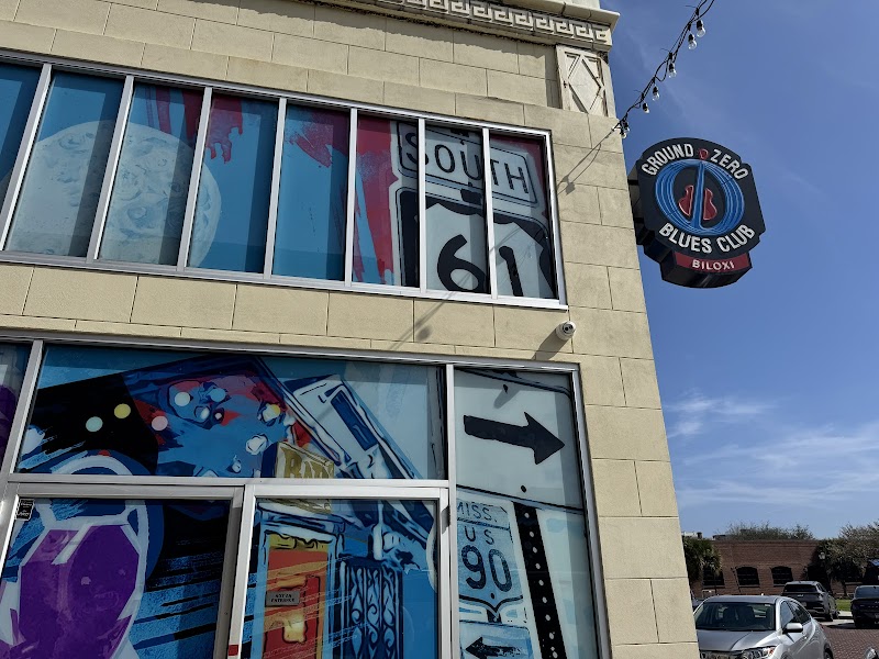 Ground Zero Blues Club & Restaurant Biloxi
