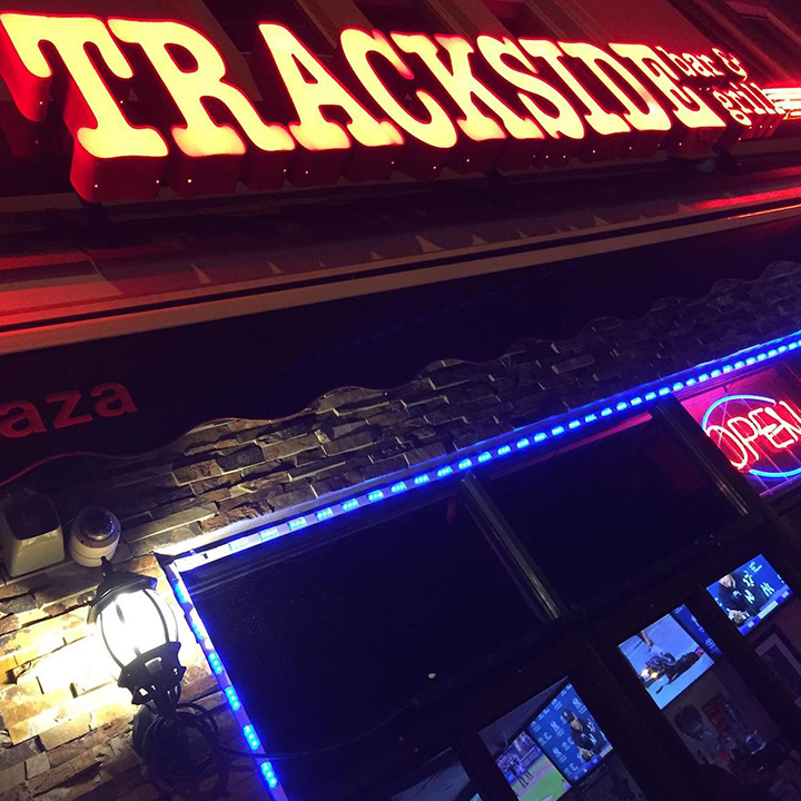 Trackside Bar & Grill