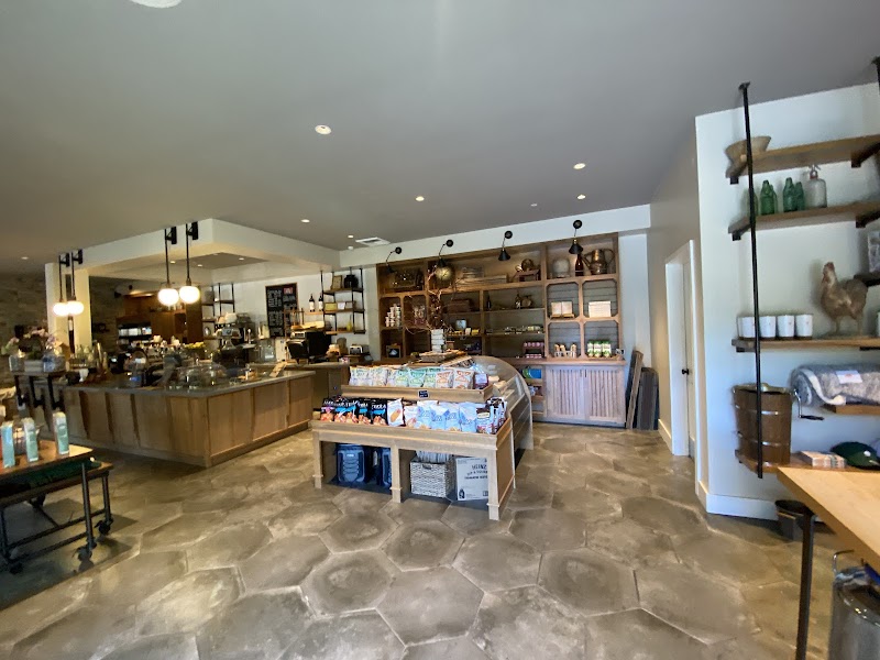 Carmel Valley Ranch - The Lodge - The Market & Creamery