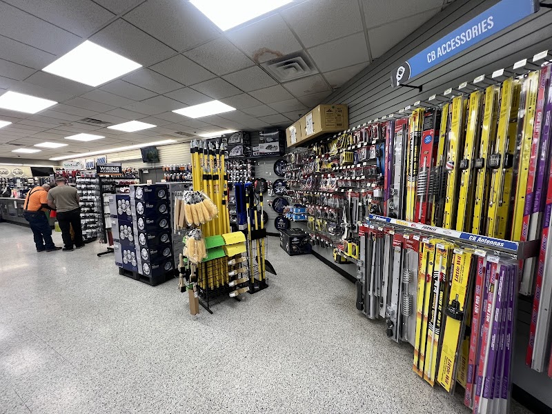 Pilot Fuel Location - Bosselman Travel Center