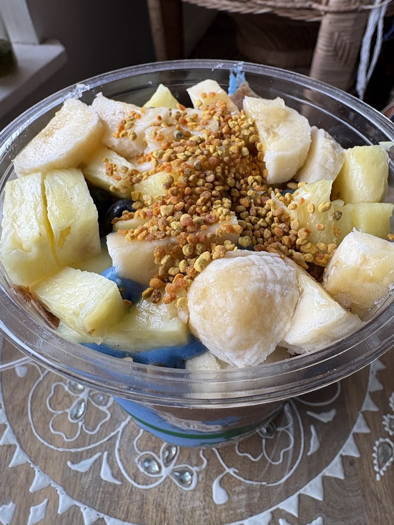 Escape Root Juice + Coffee